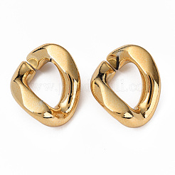 UV Plating Acrylic Linking Rings&nbsp;OACR-N009-008A-01LG