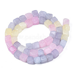 Natural Quartz Beads Strands&nbsp;X-G-S359-365A