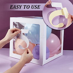 Paper & Plastic Self-Adhesive Stickers&nbsp;DIY-GW0001-09