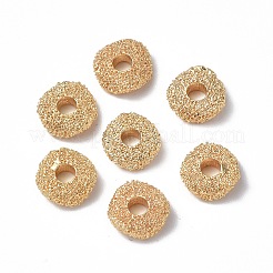 Brass Beads&nbsp;X-KK-P223-30G