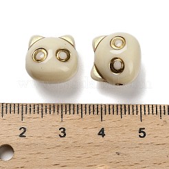 Transparent Acrylic Beads&nbsp;LS-MACR-K359-36B