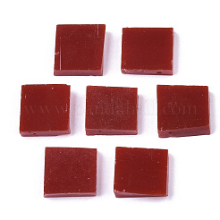 Opaque Glass Cabochons&nbsp;GLAA-Q086-06A