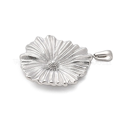 304 Stainless Steel Pendants&nbsp;LS-STAS-Q349-01C-P