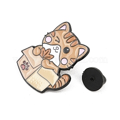 Enamel Pins&nbsp;JEWB-L029-01EB-03