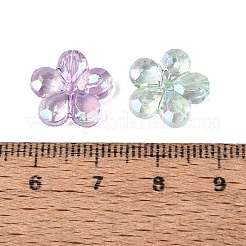 Transparent Plastic Beads&nbsp;KY-N025-36