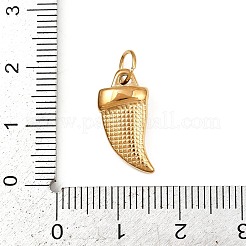 304 Stainless Steel Pendants&nbsp;STAS-K307-09C-G