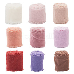 22.5M 9 Colors Polyester Ribbon&nbsp;OCOR-TA0001-90