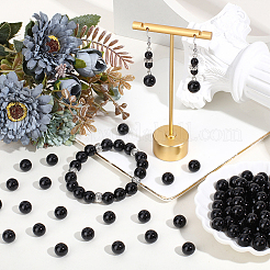 Natural Black Onyx Beads&nbsp;G-PA0002-38A