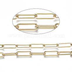 Unwelded Iron Paperclip Chains&nbsp;CH-S125-12A-05