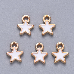 Alloy Enamel Charms&nbsp;ENAM-S121-029B
