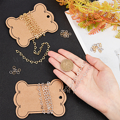 DIY Necklace Making Kits&nbsp;DIY-CA0001-93