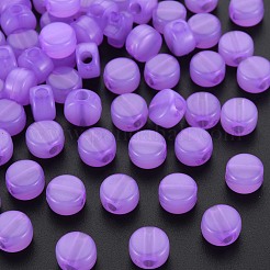 Transparent Acrylic Beads&nbsp;MACR-S373-05E-04