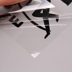 Waterproof PVC Fuel Tank Gauge Car Sticker&nbsp;AJEW-WH0237-90A