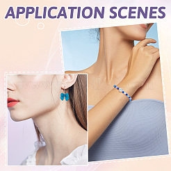 DIY Jewelry Making Findings Kits&nbsp;DIY-TA0010-17