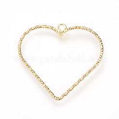 Brass Pendants&nbsp;KK-Q735-24G
