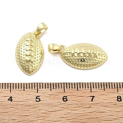 Brass Pendants&nbsp;KK-U060-18G