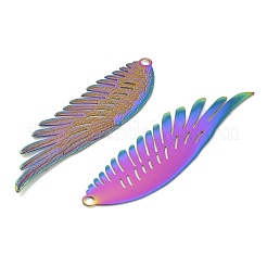 304 Stainless Steel Big Pendants&nbsp;STAS-I329-06RC