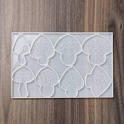 Mushroom Cabochon Silicone Molds&nbsp;DIY-L071-05A