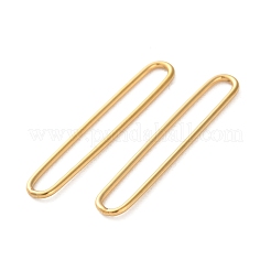 Ion Plating(IP) 304 Stainless Steel Linking Rings&nbsp;X-STAS-C114-10G