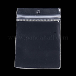 Rectangle Transparence EVA Zip Top Gift Bags&nbsp;OPP-T003-02C-04