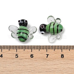 Handmade Lampwork Beads&nbsp;LAMP-I025-13M