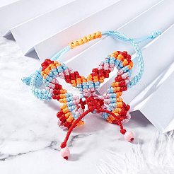 Braided Nylon Thread&nbsp;NWIR-R006-0.5mm-365