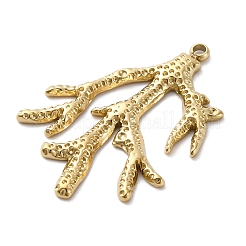 304 Stainless Steel Pendants&nbsp;STAS-S163-31G