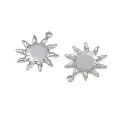 304 Stainless Steel Pendants&nbsp;STAS-D363-03P
