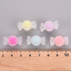 Transparent Acrylic Beads&nbsp;TACR-S152-13C