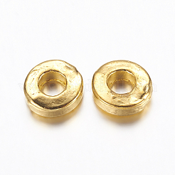 Tibetan Style Spacer Beads&nbsp;X-LF0842Y-G