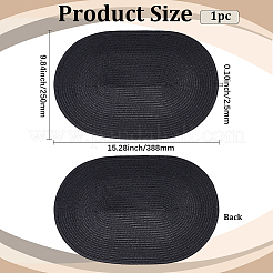 Rattan Hat Fascinator Base&nbsp;FIND-WH20001-88E
