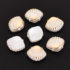 ABS Plastic Imitation Pearl Beads&nbsp;OACR-T029-73A