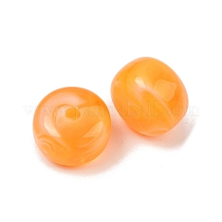 Opaque Acrylic Beads&nbsp;X-MACR-C037-03F