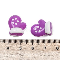 Baking Paint Glass Enamel Beads&nbsp;LAMP-R004-07D
