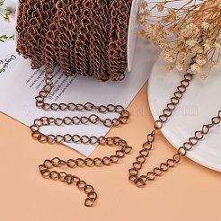 Iron Twisted Chains&nbsp;CH-1.2BSFD-R