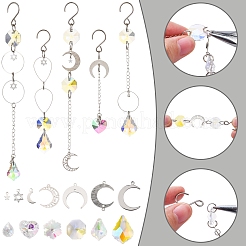 DIY Jewerly Pendant Decoration Making Kits&nbsp;DIY-FS0008-64