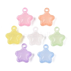 Luminous Transparent Acrylic Pendants&nbsp;OACR-Q197-18