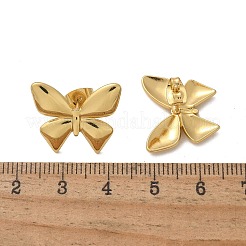 304 Stainless Steel Stud Earrings for Women&nbsp;EJEW-L296-012G-03