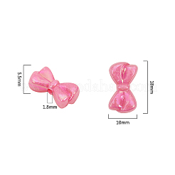 Opaque Acrylic Beads&nbsp;SACR-CJ0001-02