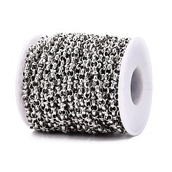 Iron Round Ring Link Chains&nbsp;CH-T005-09P