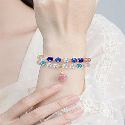 Glass Beads&nbsp;GLAA-LP0001-08B