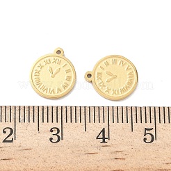 304 Stainless Steel Charms&nbsp;KK-D503-09G