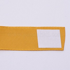 Bowknot Satin Ribbon&nbsp;SRIB-WH0007-07D