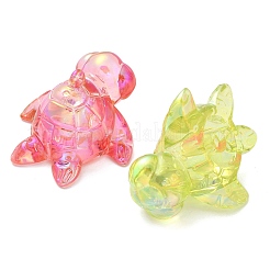 Transparent Acrylic Pendants&nbsp;PACR-Q008-24