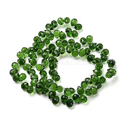 Transparent Glass Beads&nbsp;GLAA-Z017-01
