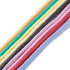 Polymer Clay Beads&nbsp;CLAY-XCP0001-37A