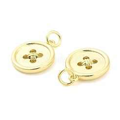 Brass Pendants&nbsp;KK-H527-23G
