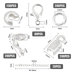 DIY Jewelry Making Finding Kit&nbsp;DIY-DC0001-73S
