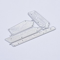 Carbon Steel Cutting Dies Stencils&nbsp;DIY-K026-08