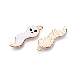 Halloween Theme Alloy Enamel Pendants&nbsp;PALLOY-N176-41A-RS